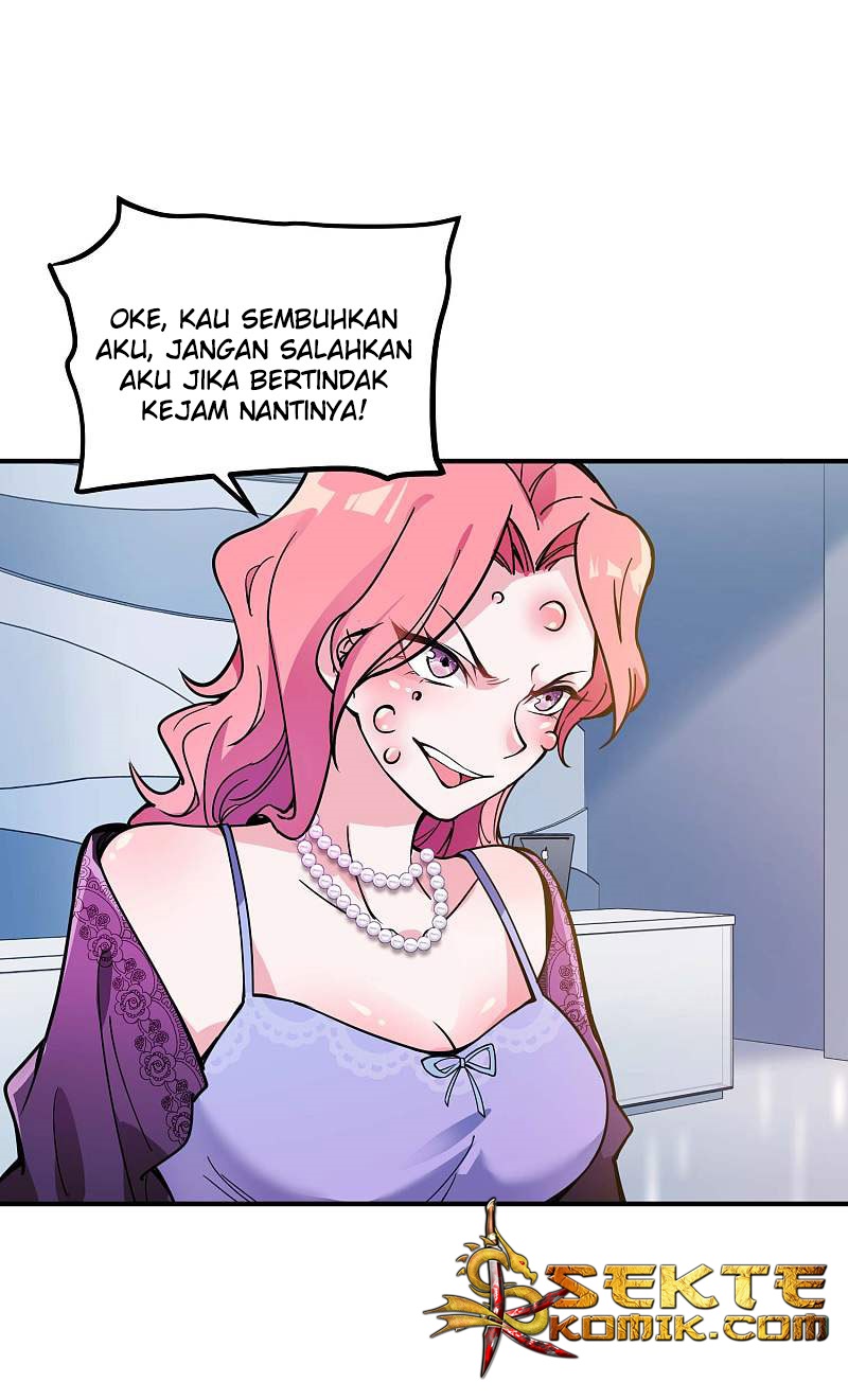 Useless First Son-In-Law Bab 03 halaman 12
