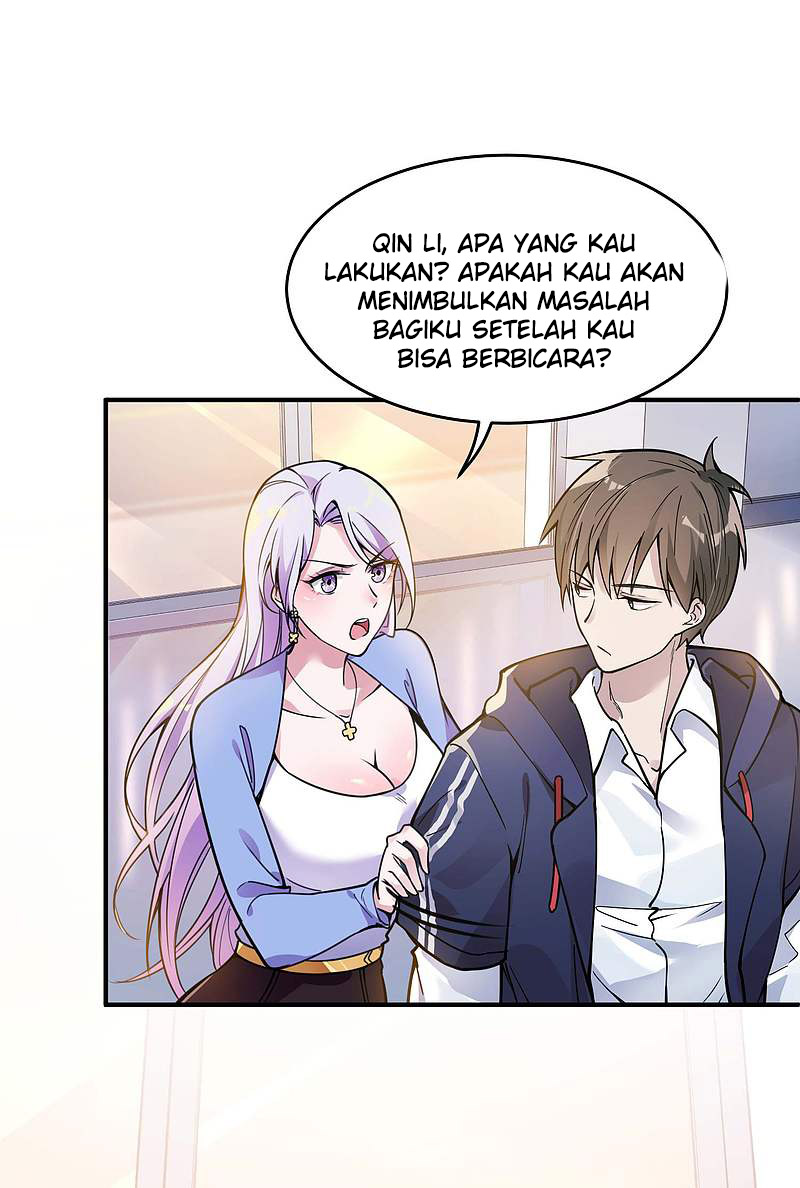 Useless First Son-In-Law Bab 03 halaman 13