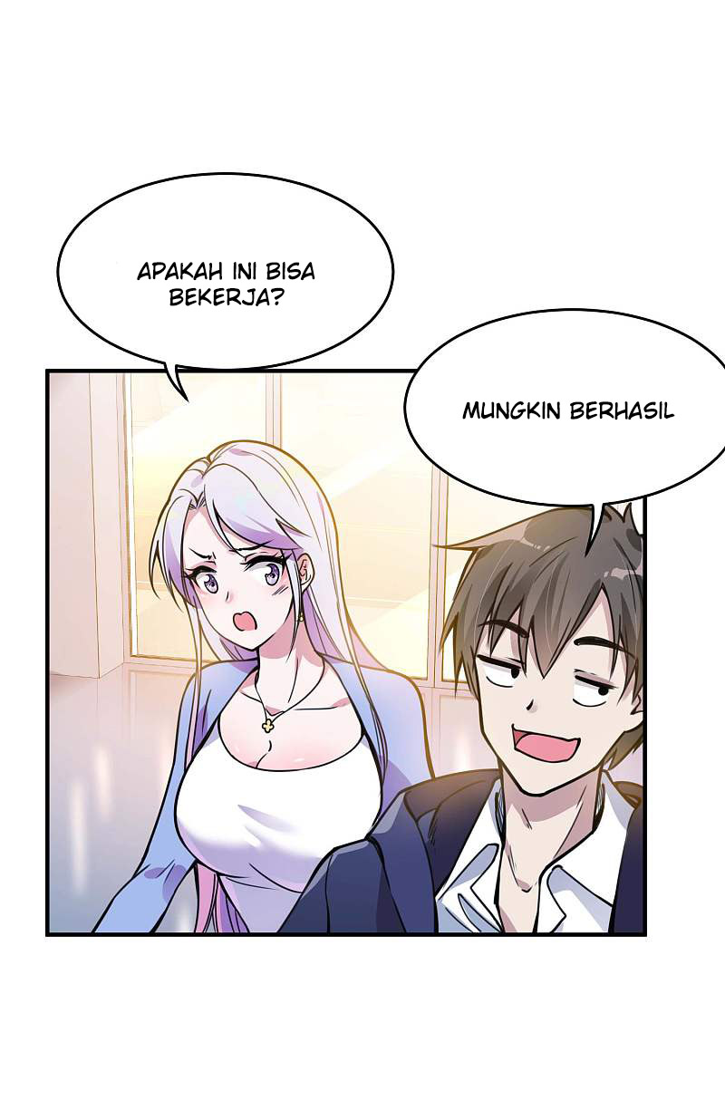 Useless First Son-In-Law Bab 03 halaman 15