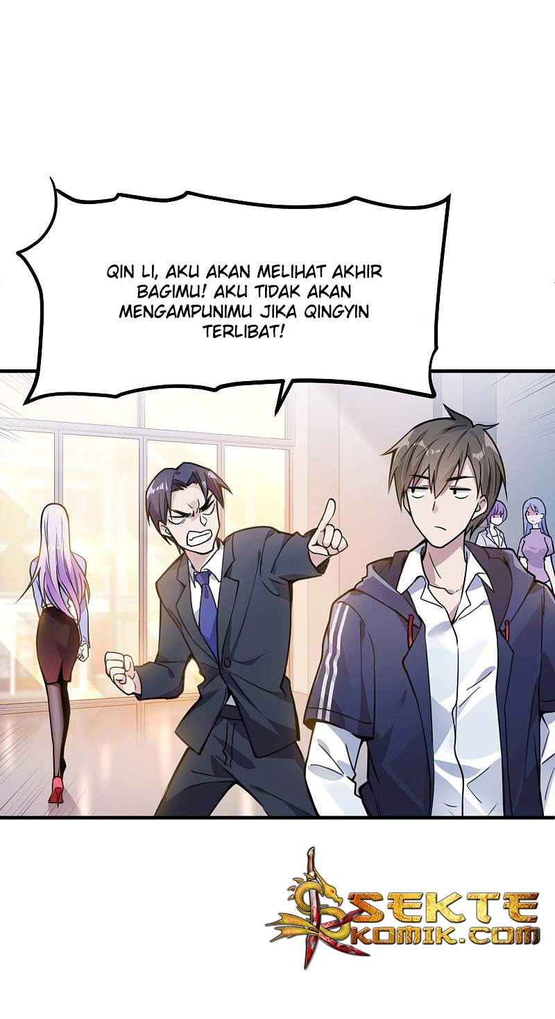 Useless First Son-In-Law Bab 03 halaman 16