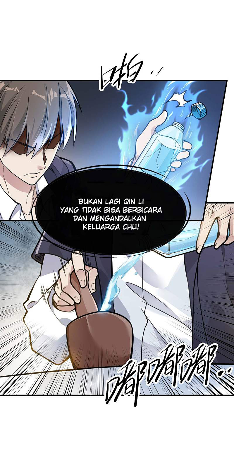 Useless First Son-In-Law Bab 03 halaman 19