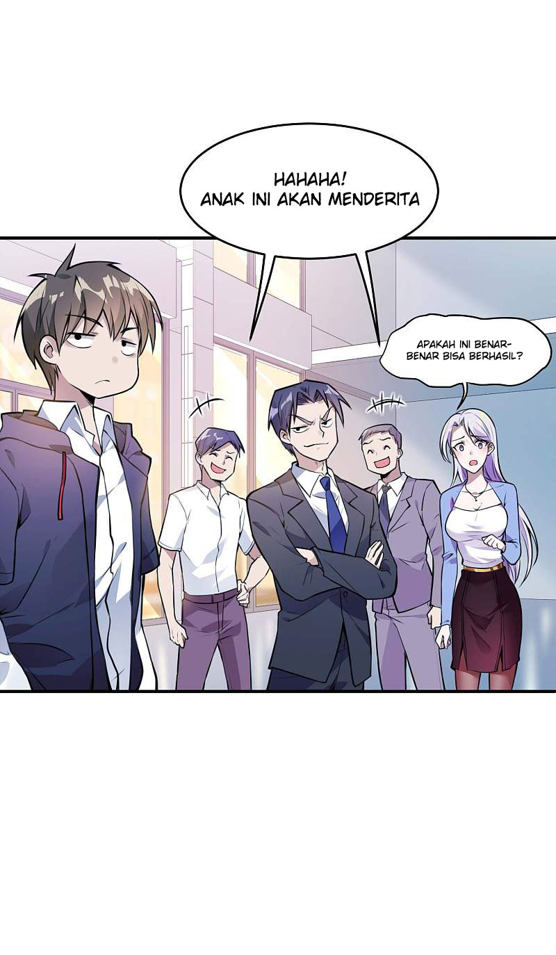 Useless First Son-In-Law Bab 03 halaman 26