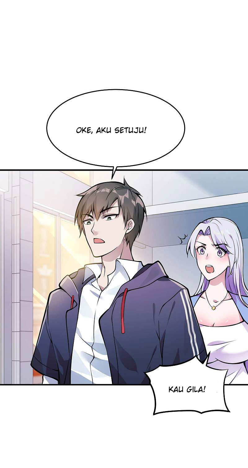 Useless First Son-In-Law Bab 03 halaman 33