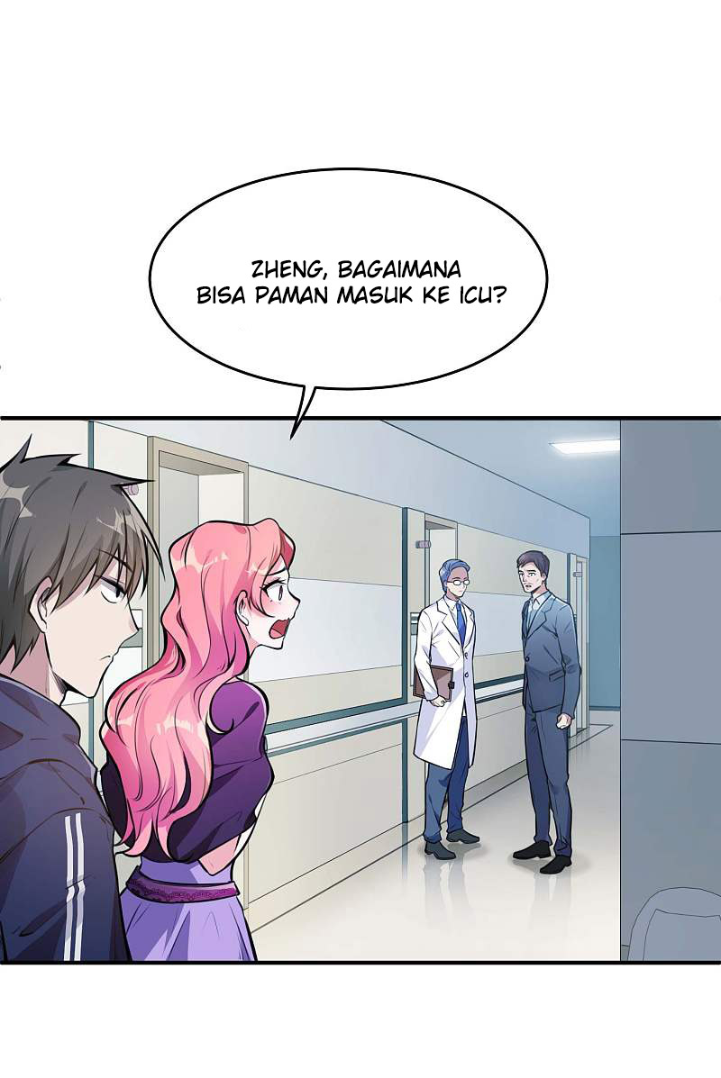 Useless First Son-In-Law Bab 03 halaman 41