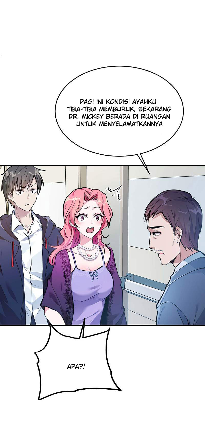 Useless First Son-In-Law Bab 03 halaman 42