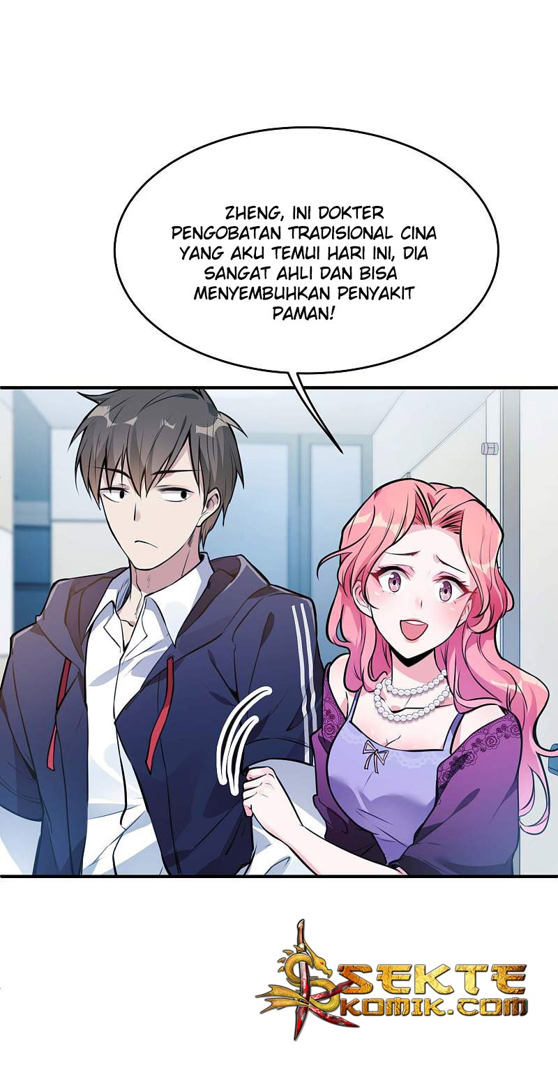 Useless First Son-In-Law Bab 03 halaman 43