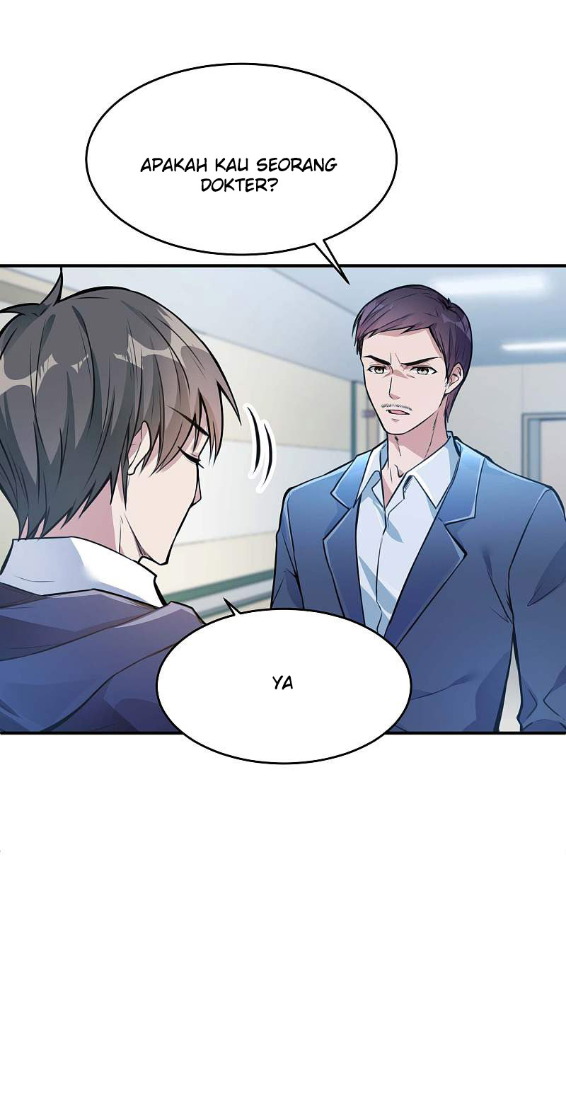 Useless First Son-In-Law Bab 03 halaman 44