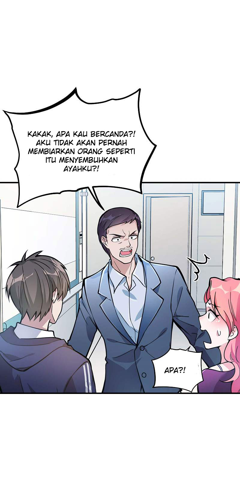 Useless First Son-In-Law Bab 03 halaman 46