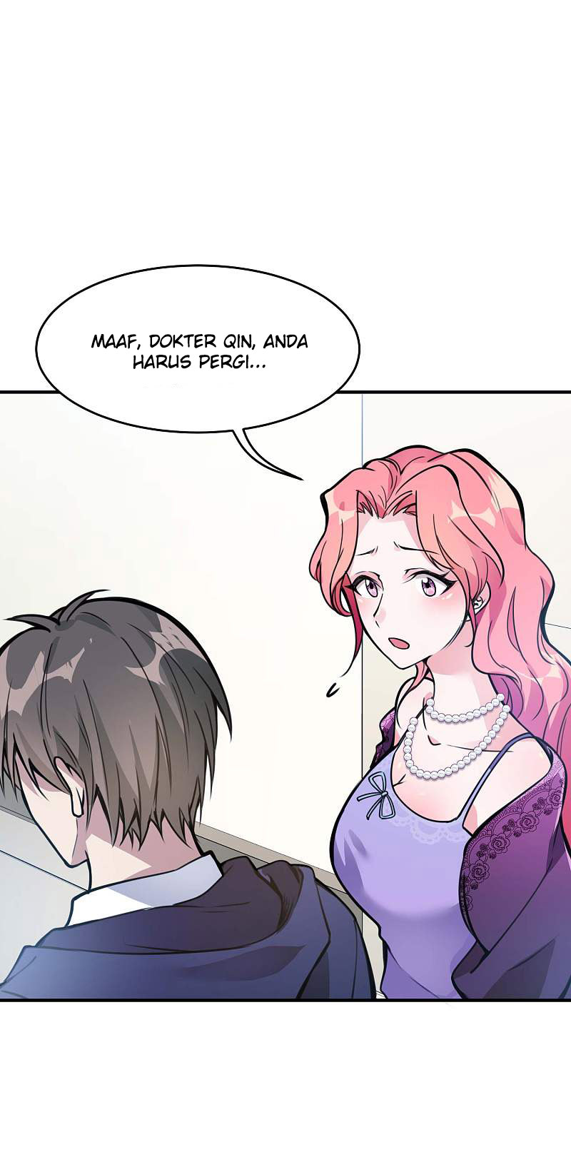 Useless First Son-In-Law Bab 03 halaman 47