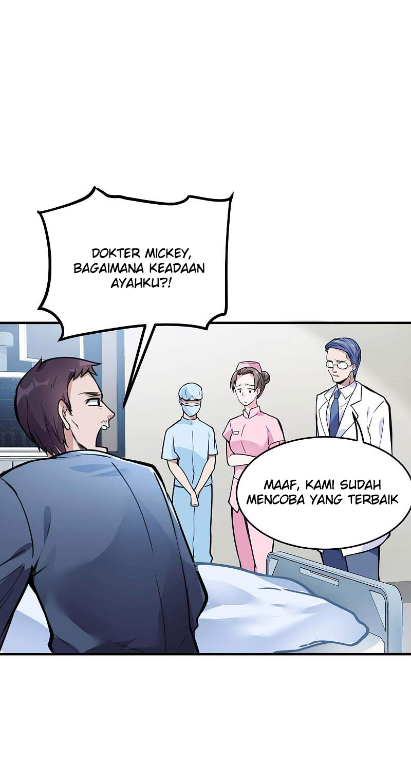 Useless First Son-In-Law Bab 03 halaman 51