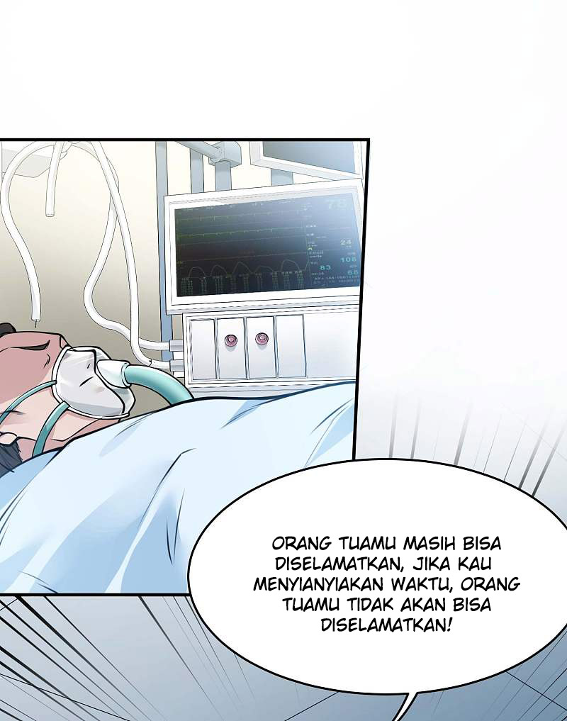 Useless First Son-In-Law Bab 03 halaman 53