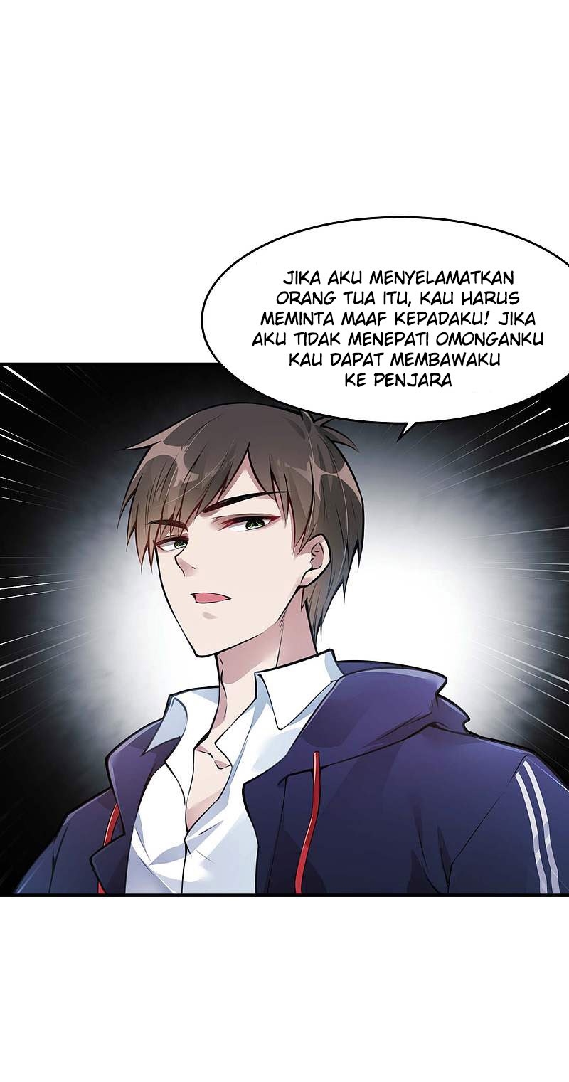 Useless First Son-In-Law chapter 04 halaman 4