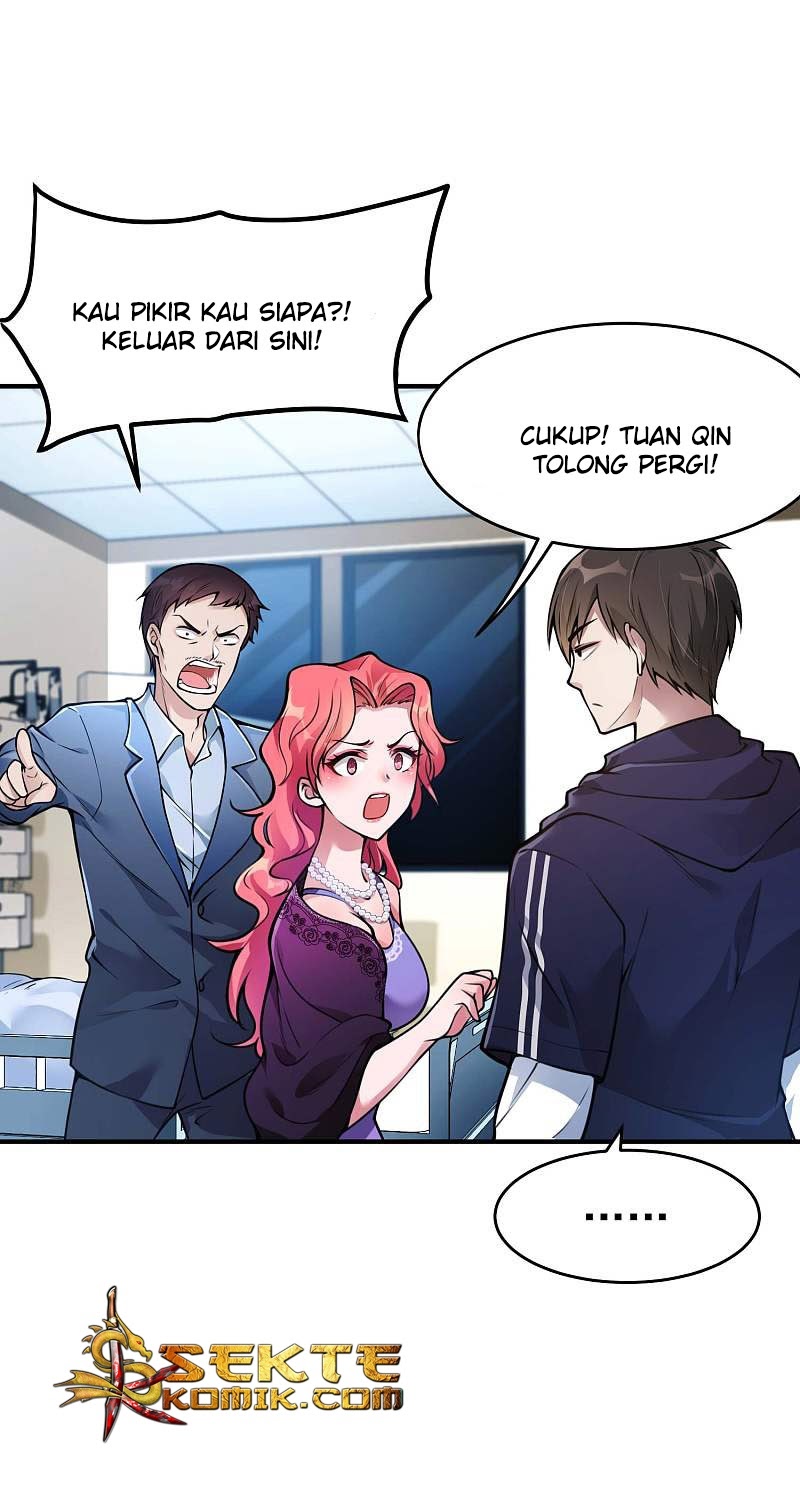 Useless First Son-In-Law chapter 04 halaman 5