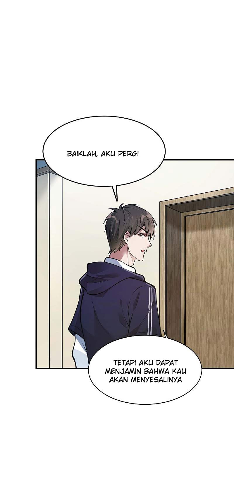Useless First Son-In-Law chapter 04 halaman 6