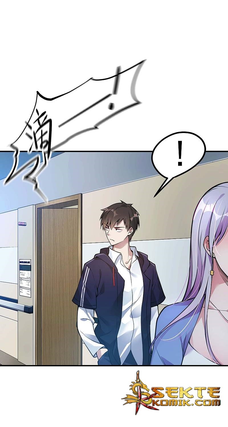 Useless First Son-In-Law chapter 04 halaman 9