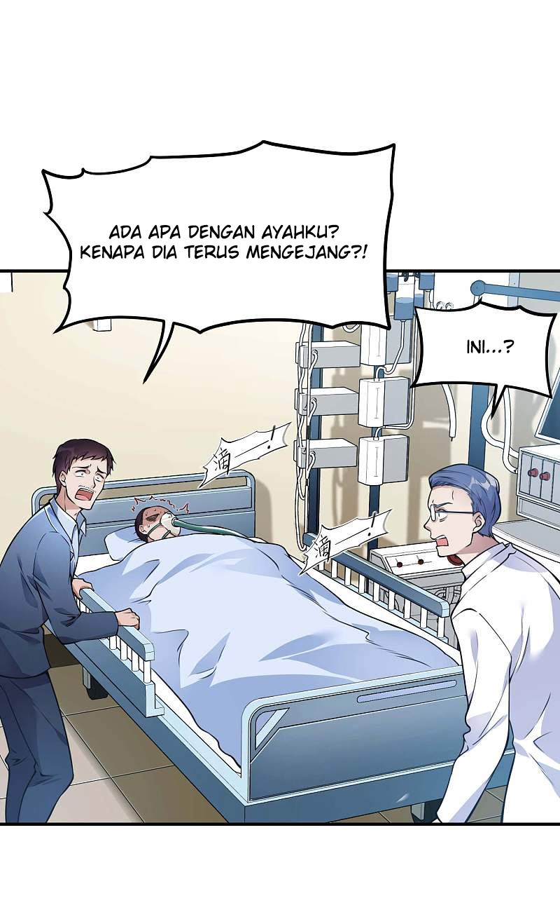 Useless First Son-In-Law chapter 04 halaman 10