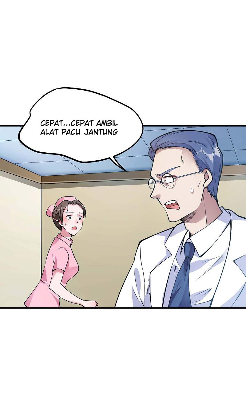 Useless First Son-In-Law chapter 04 halaman 11