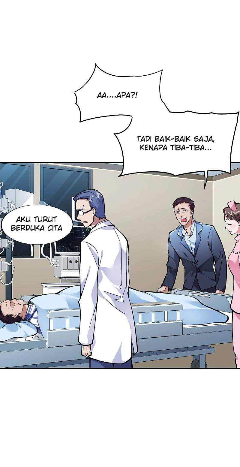 Useless First Son-In-Law chapter 04 halaman 14