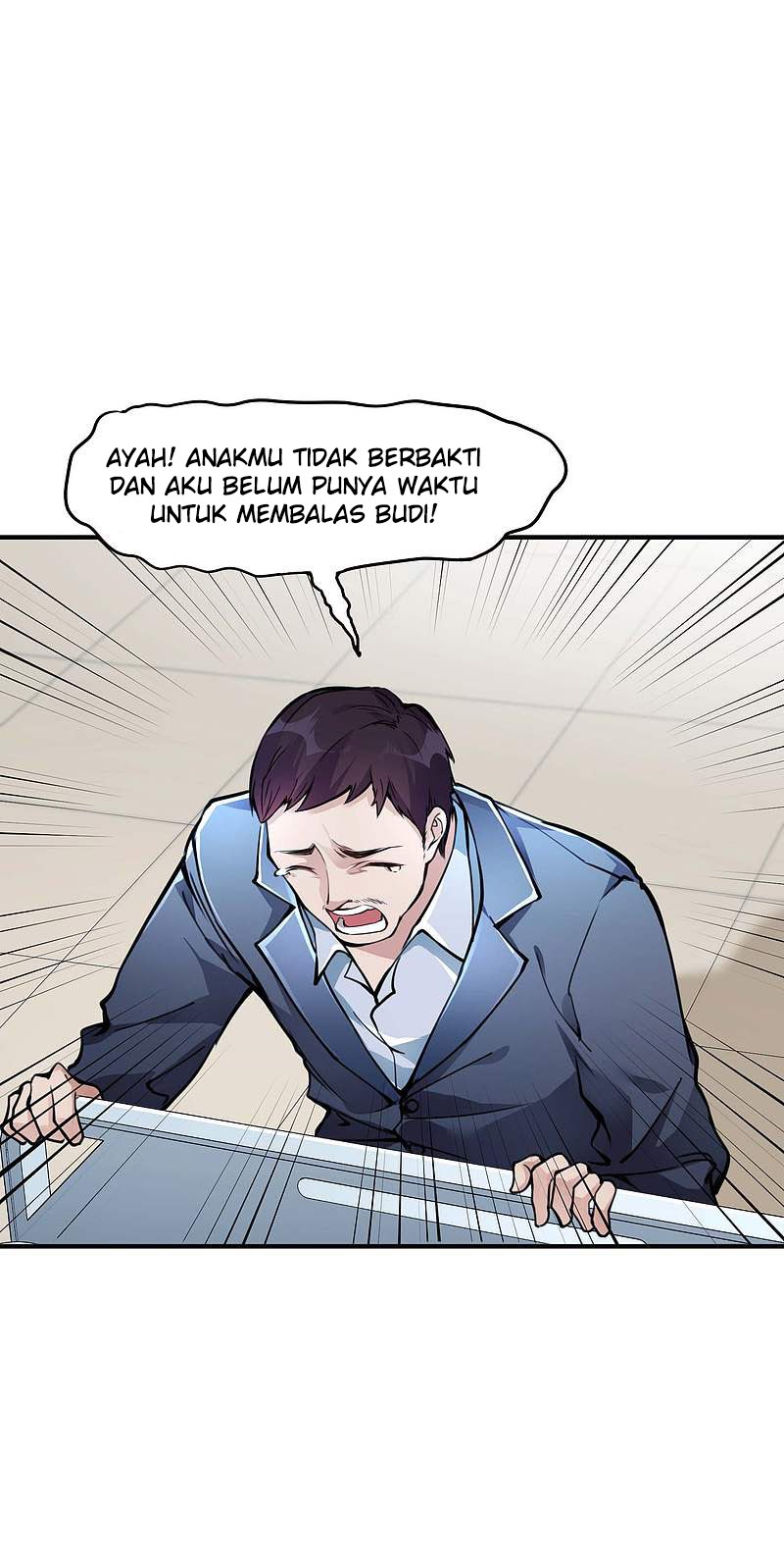 Useless First Son-In-Law chapter 04 halaman 15