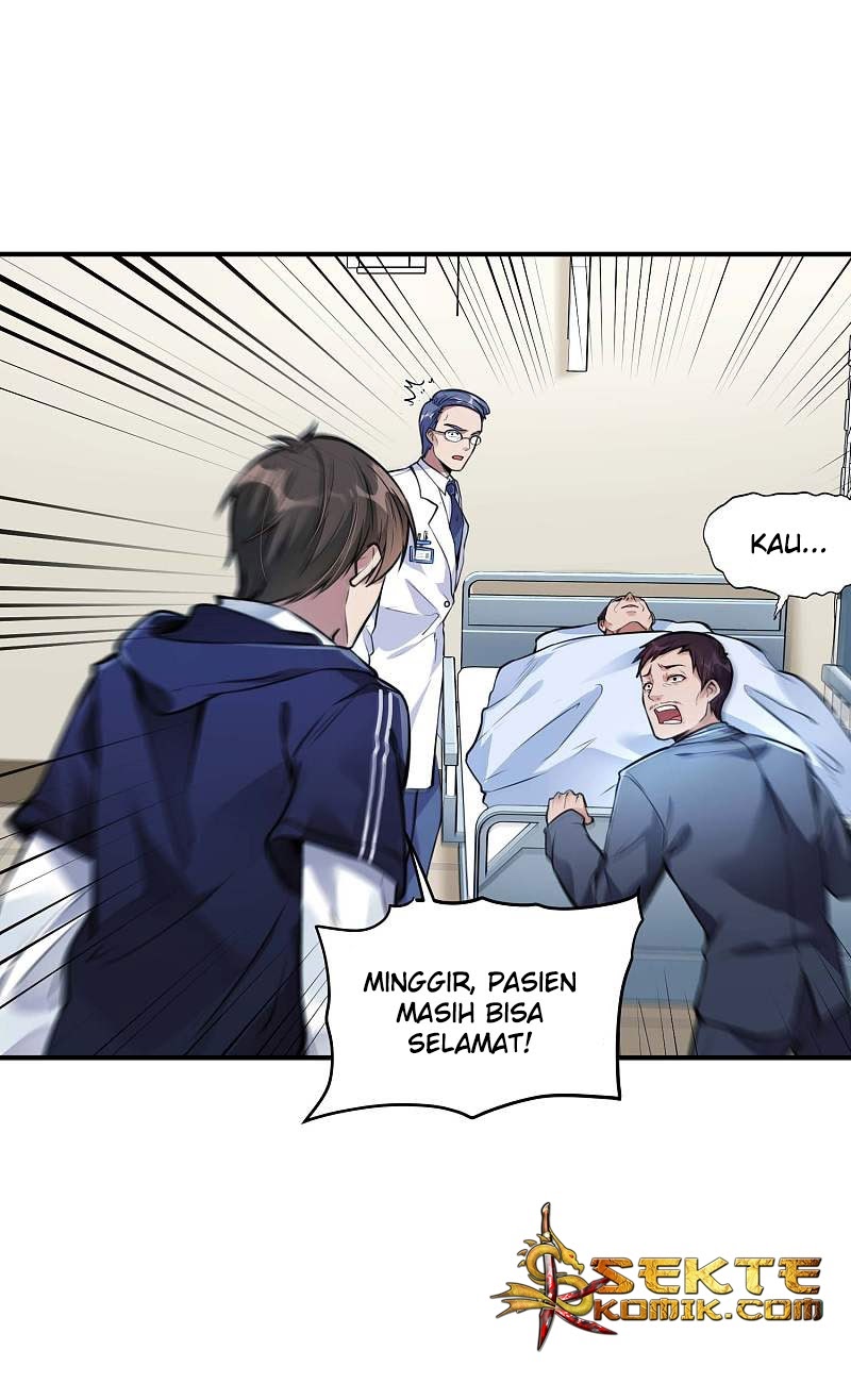 Useless First Son-In-Law chapter 04 halaman 17