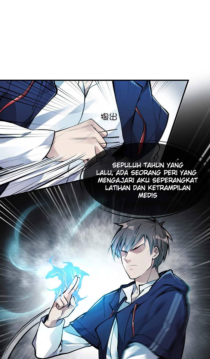 Useless First Son-In-Law chapter 04 halaman 18