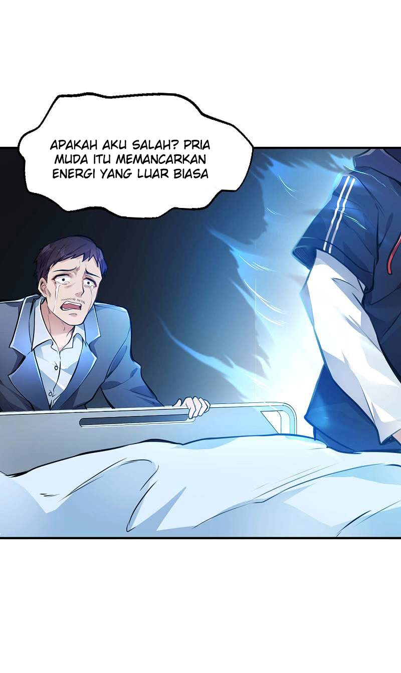 Useless First Son-In-Law chapter 04 halaman 20
