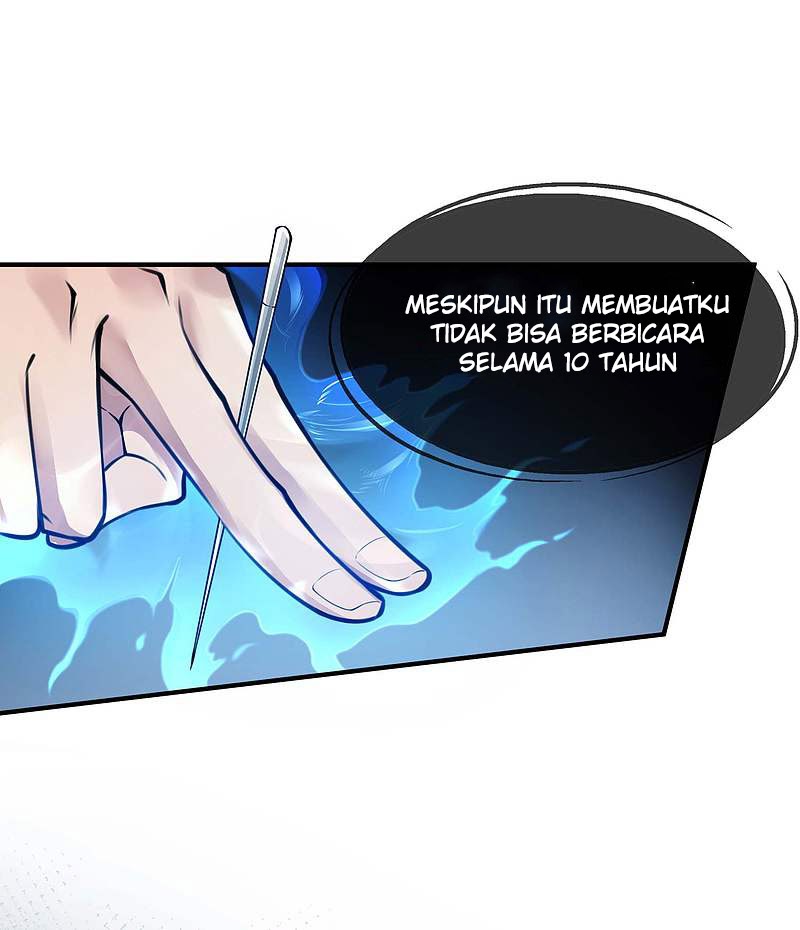 Useless First Son-In-Law chapter 04 halaman 21