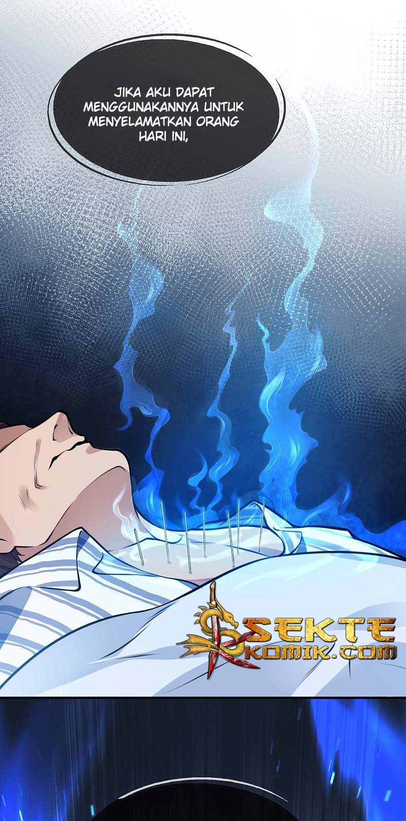 Useless First Son-In-Law chapter 04 halaman 22