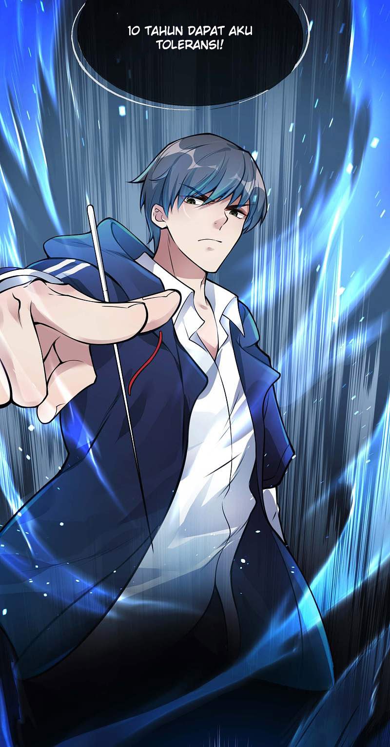 Useless First Son-In-Law chapter 04 halaman 23