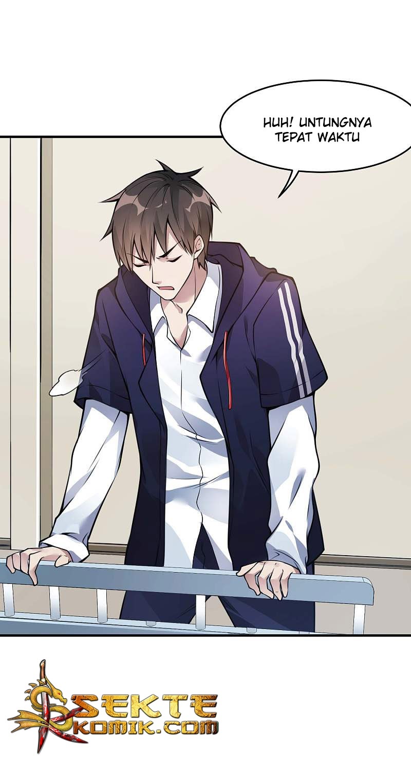 Useless First Son-In-Law chapter 04 halaman 27