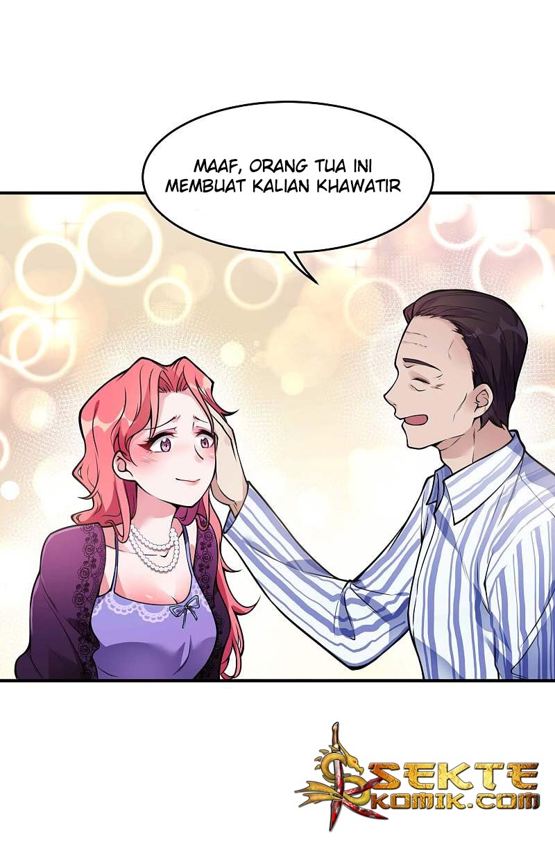 Useless First Son-In-Law chapter 04 halaman 30