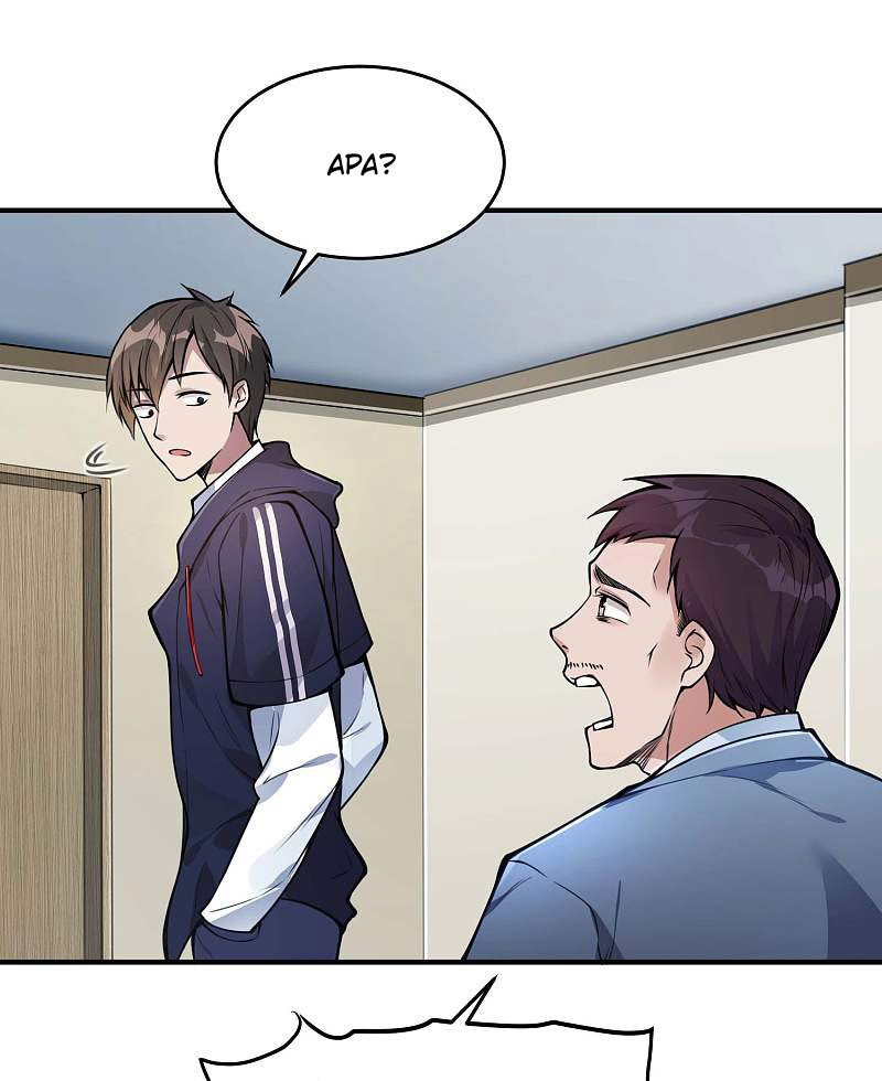 Useless First Son-In-Law chapter 04 halaman 33