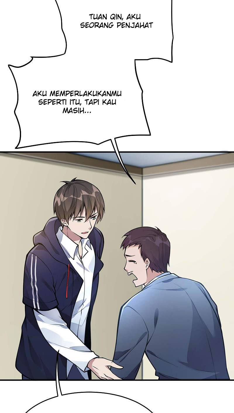 Useless First Son-In-Law chapter 04 halaman 34