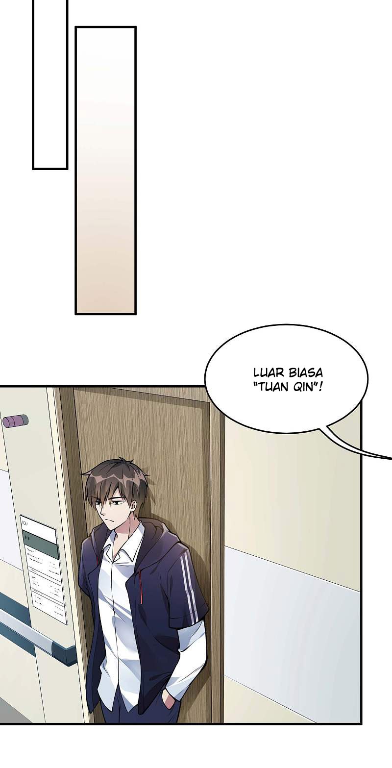Useless First Son-In-Law chapter 04 halaman 37
