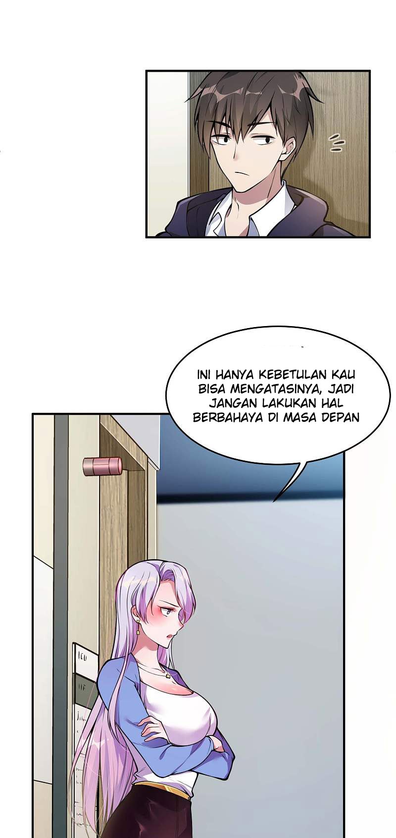 Useless First Son-In-Law chapter 04 halaman 38