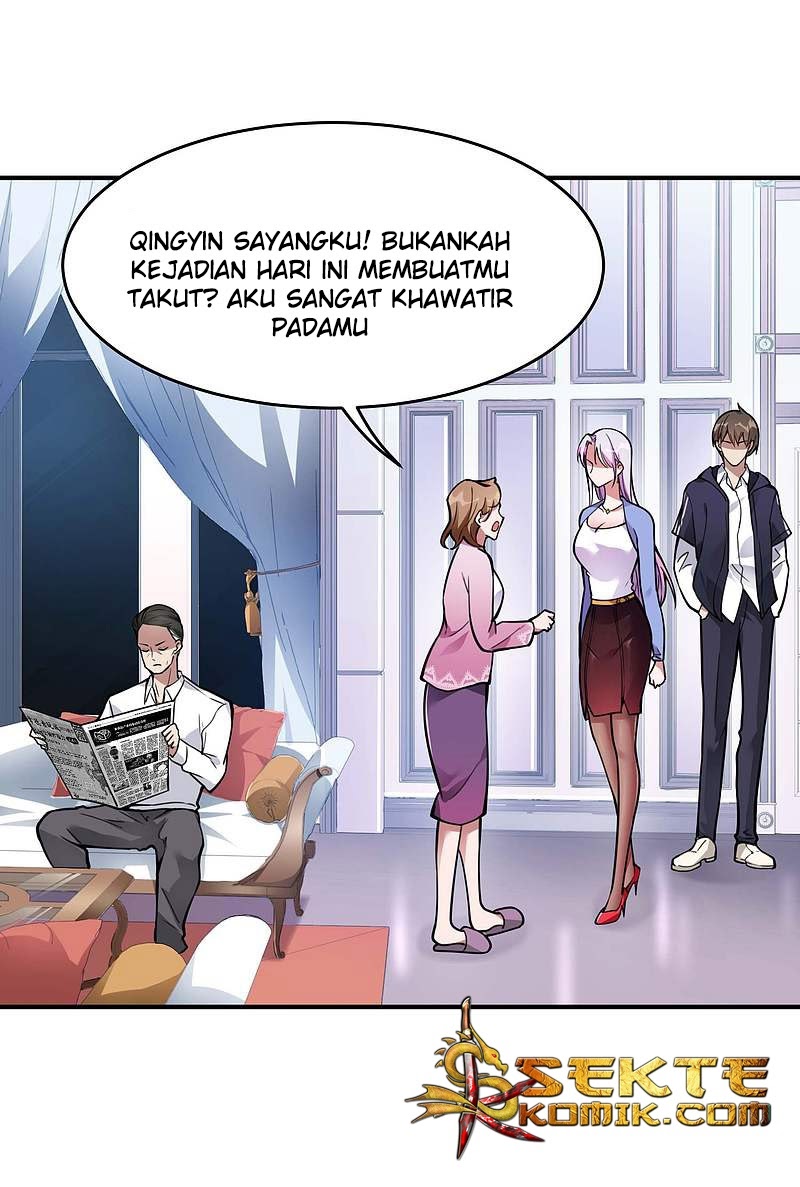 Useless First Son-In-Law chapter 04 halaman 43