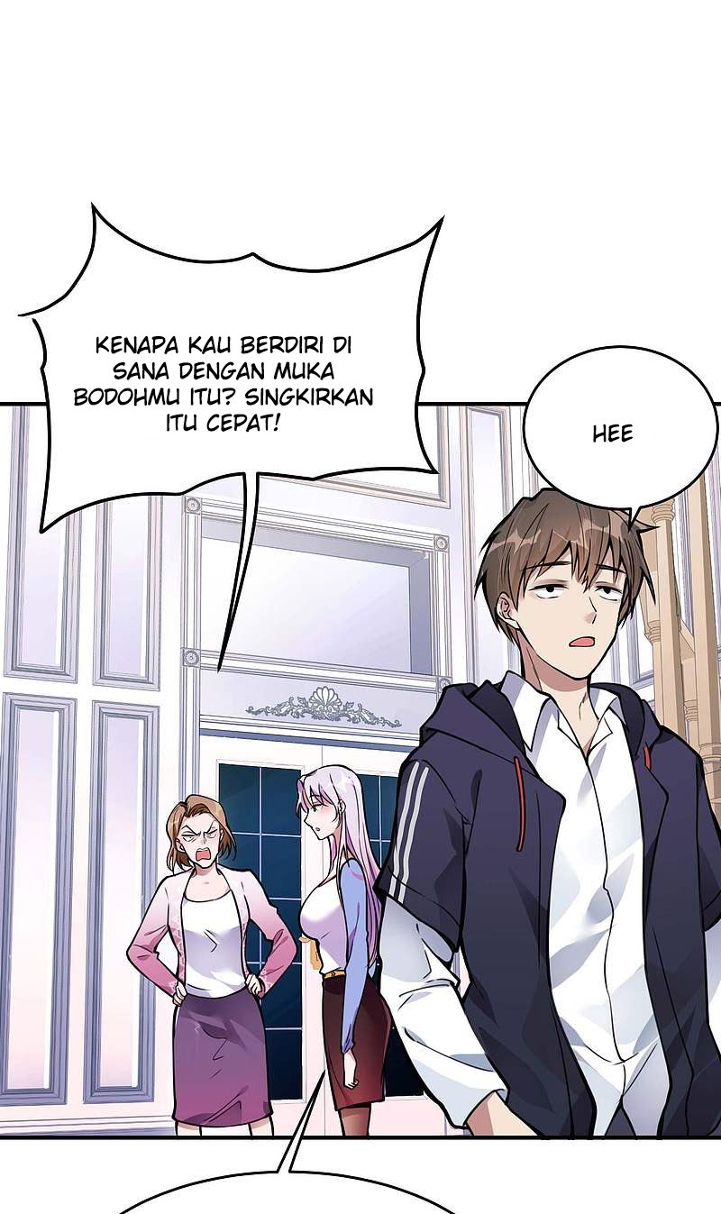 Useless First Son-In-Law chapter 04 halaman 45