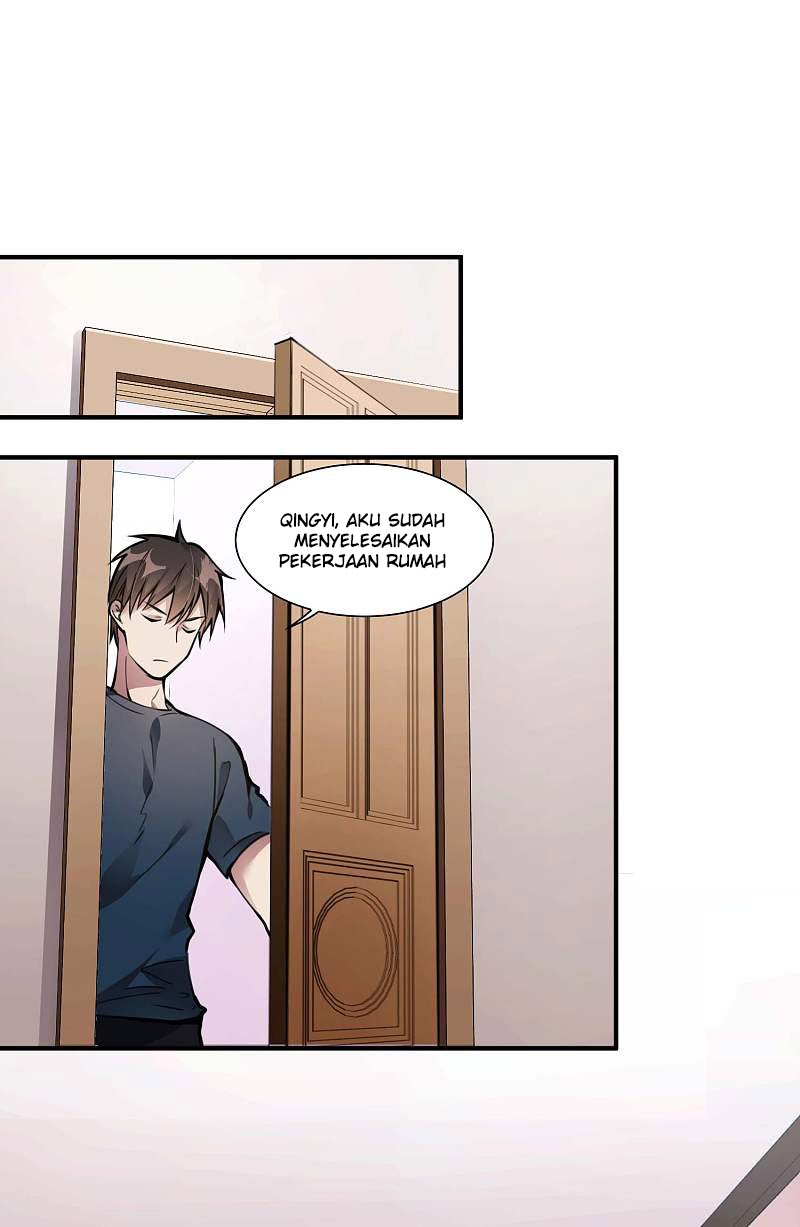 Useless First Son-In-Law chapter 04 halaman 47