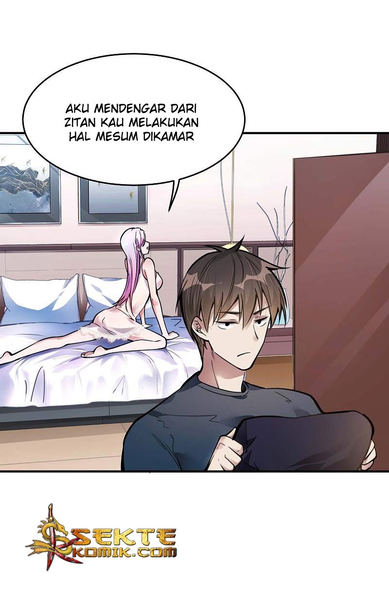 Useless First Son-In-Law chapter 04 halaman 50