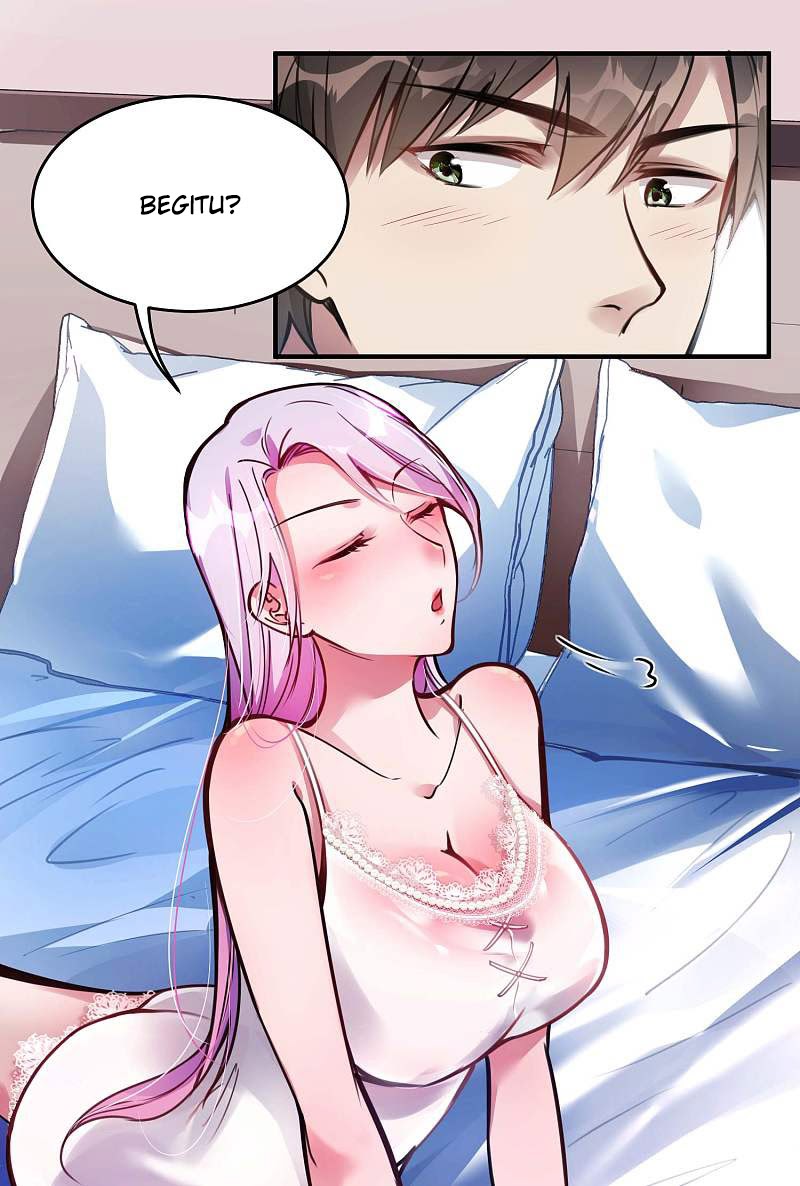 Useless First Son-In-Law chapter 04 halaman 52