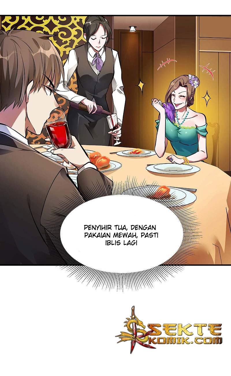 Useless First Son-In-Law Bab 05 halaman 6