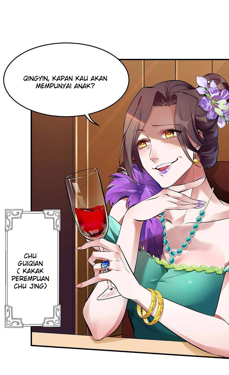 Useless First Son-In-Law Bab 05 halaman 7