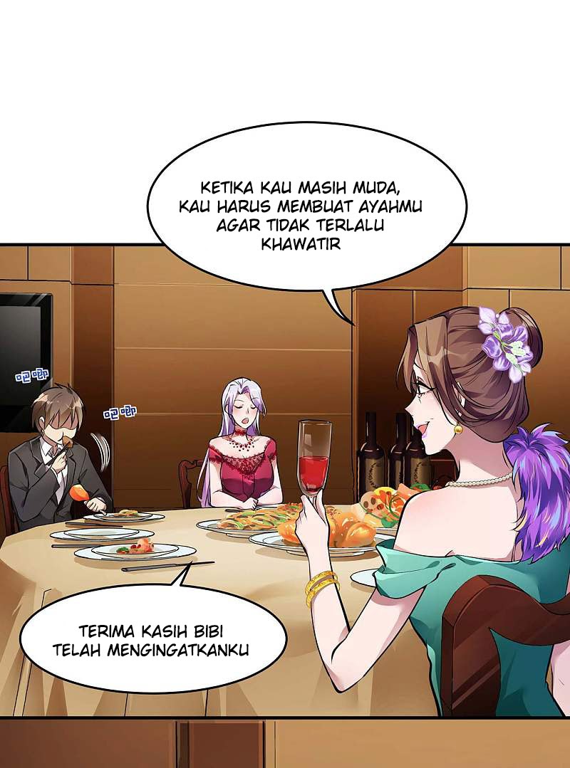 Useless First Son-In-Law Bab 05 halaman 9