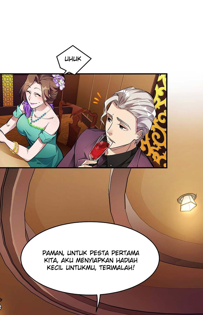 Useless First Son-In-Law Bab 05 halaman 12