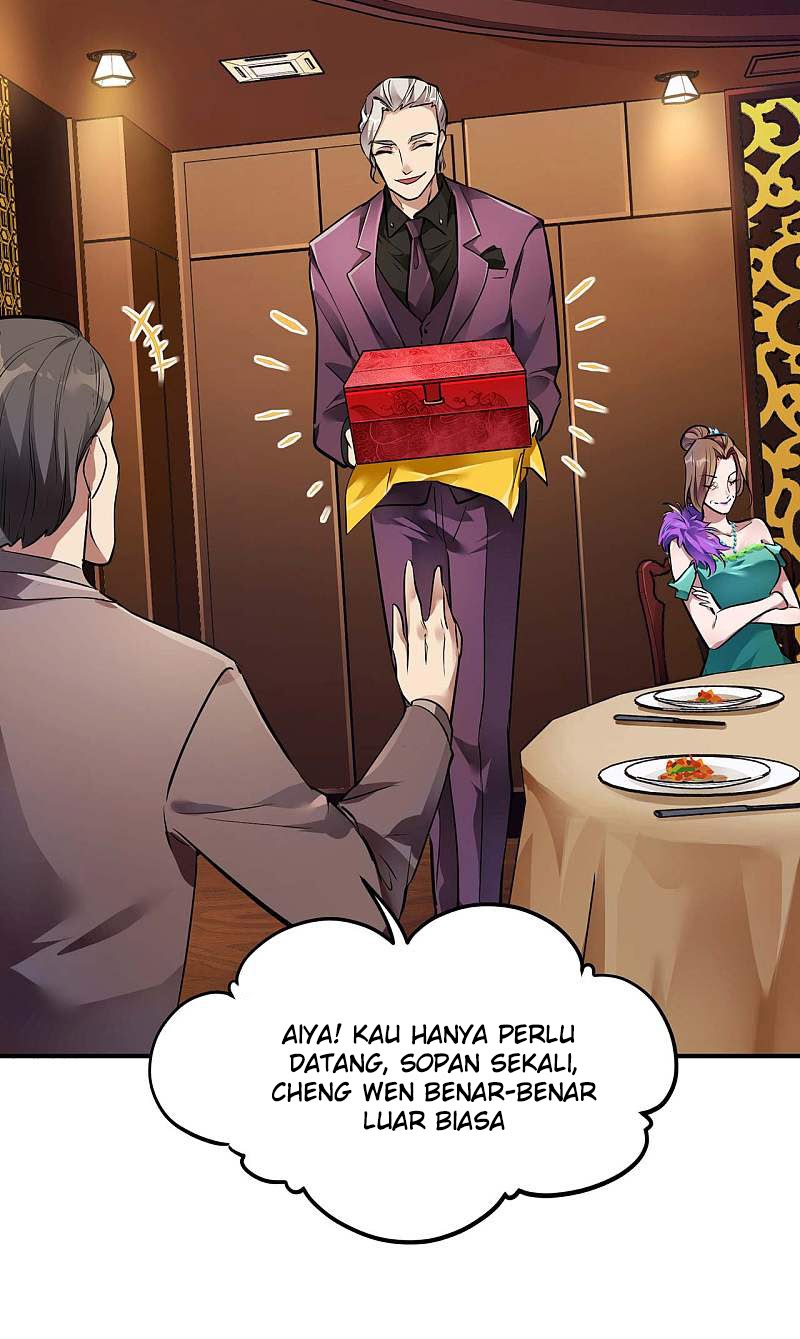 Useless First Son-In-Law Bab 05 halaman 13