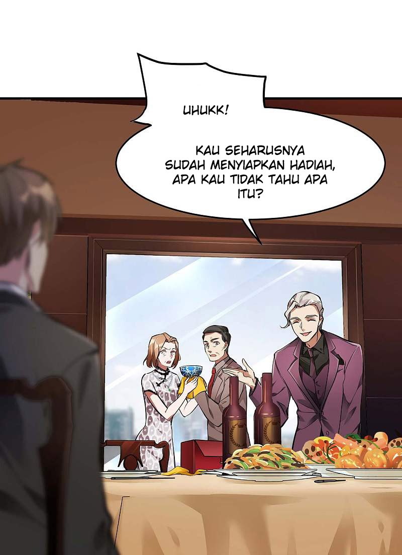 Useless First Son-In-Law Bab 05 halaman 21