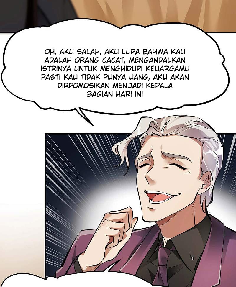 Useless First Son-In-Law Bab 05 halaman 22