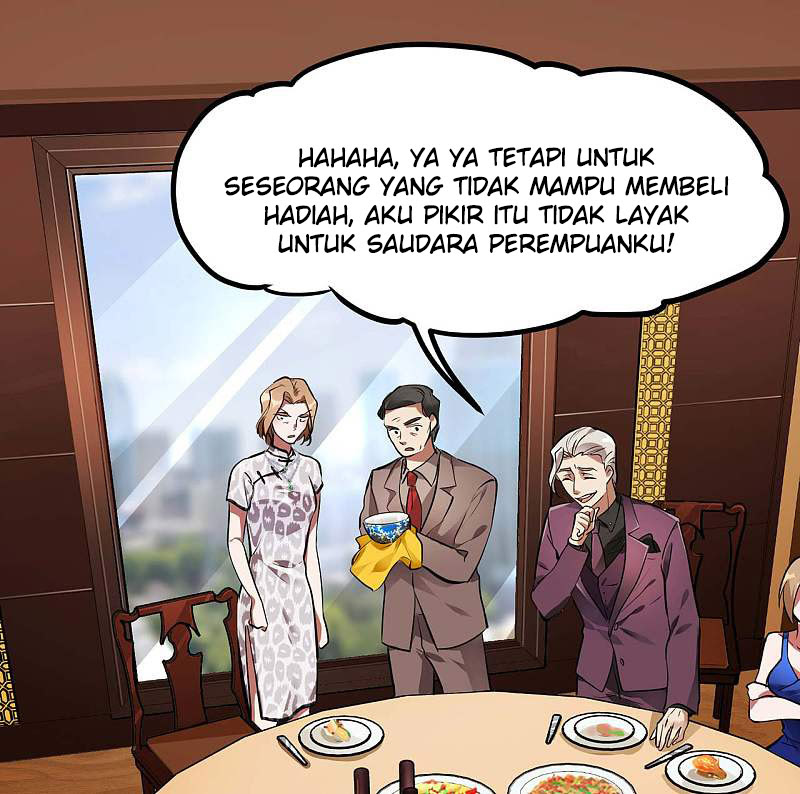 Useless First Son-In-Law Bab 05 halaman 24