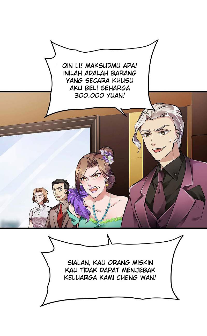 Useless First Son-In-Law Bab 05 halaman 29