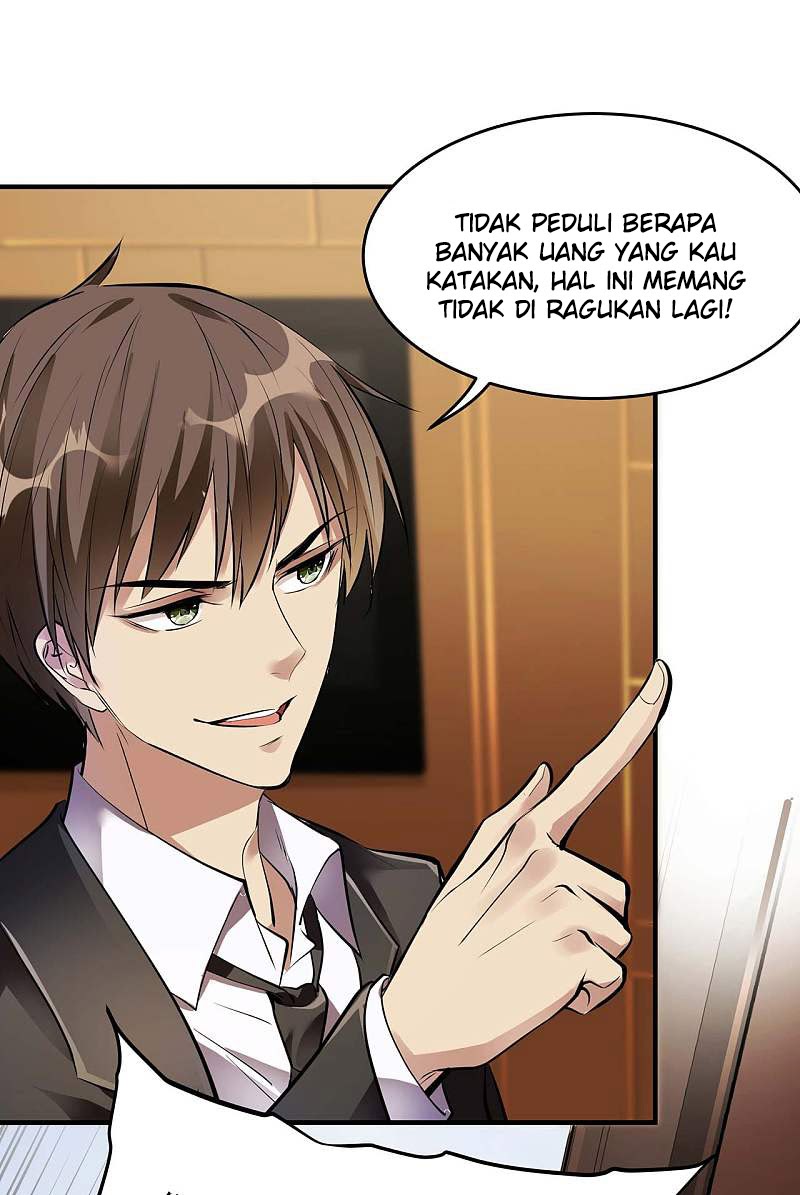 Useless First Son-In-Law Bab 05 halaman 30